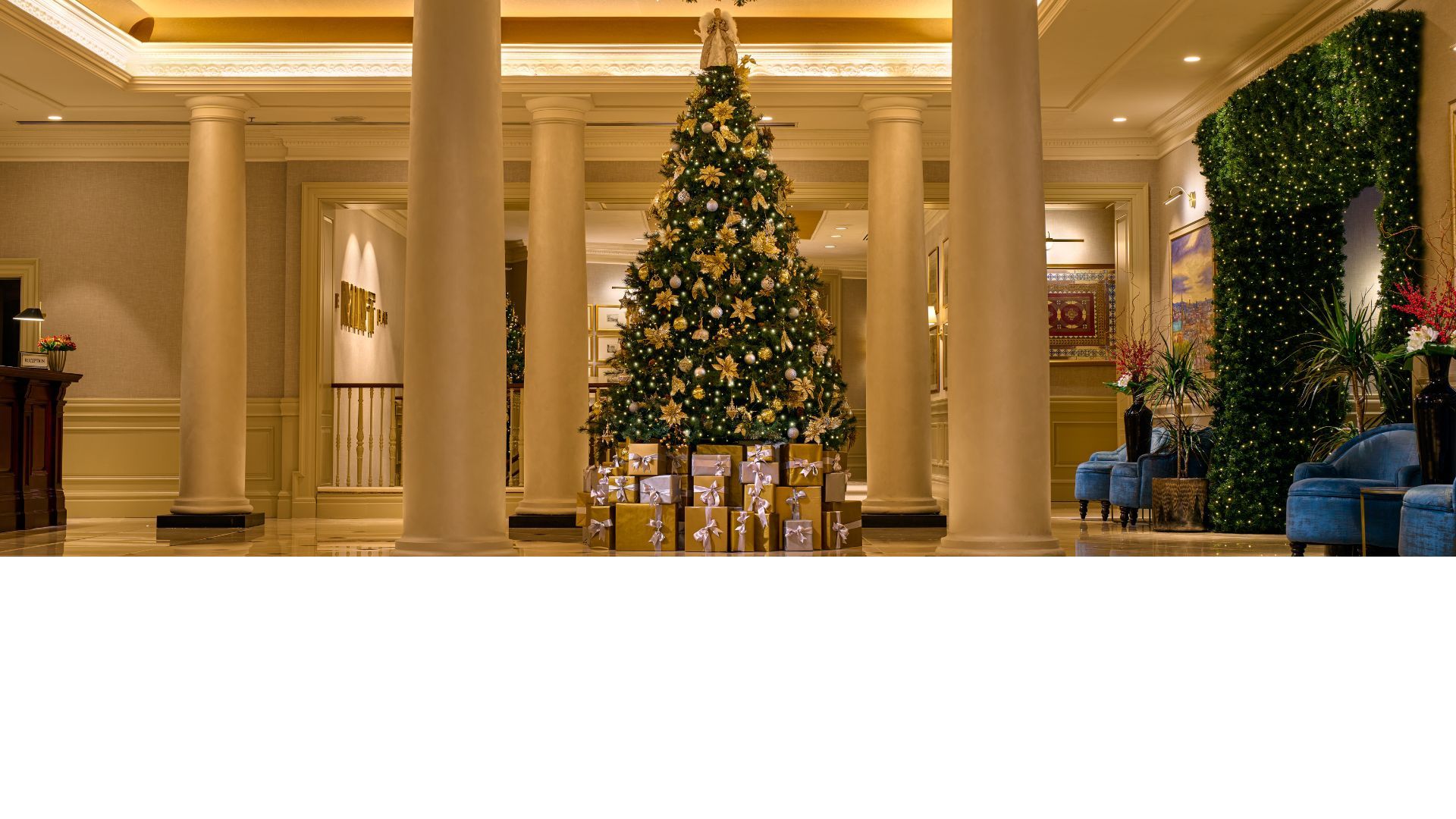 Christmas at The College Green Hotel Dublin