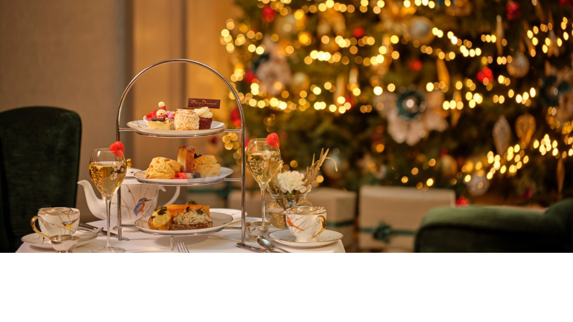 Festive Afternoon Tea at The College Green Hotel Dublin