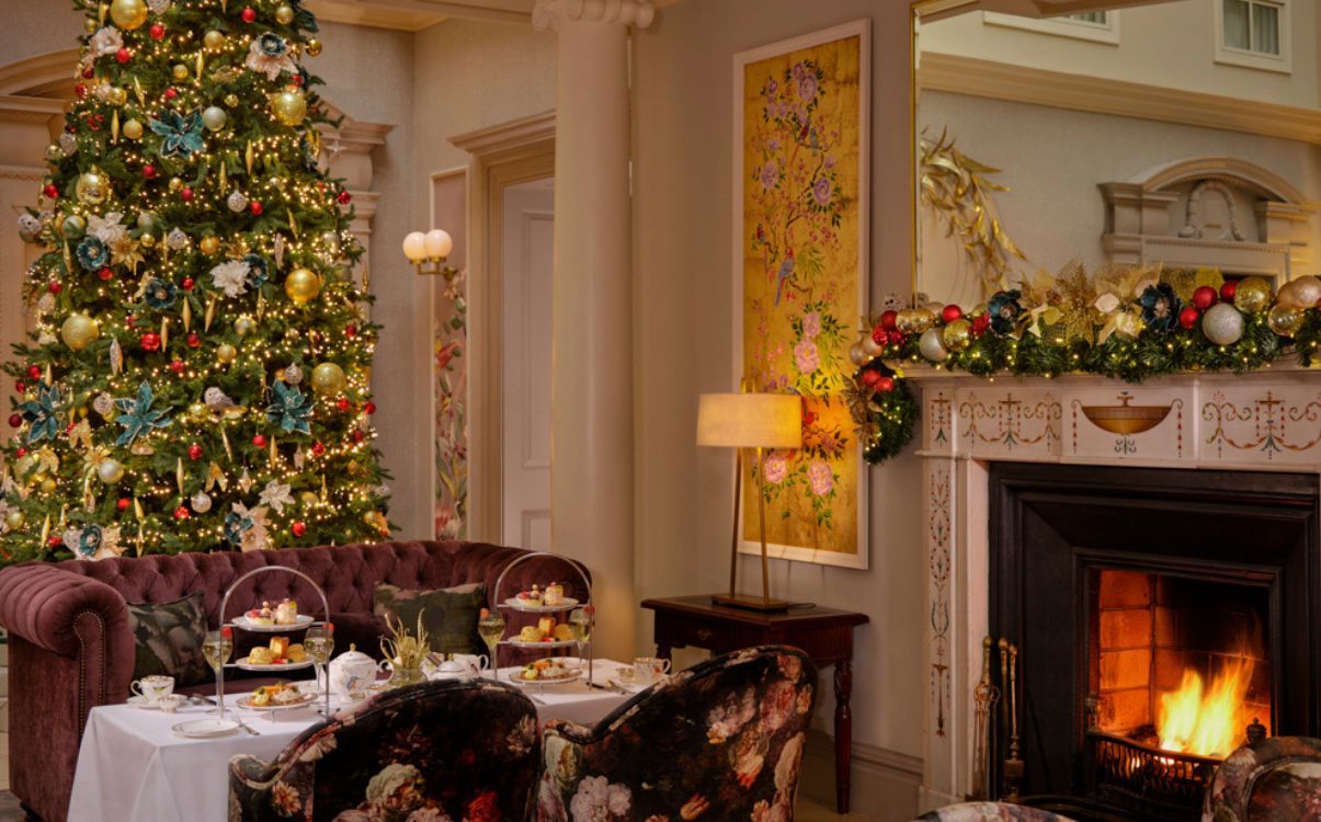 Christmas at The College Green Hotel