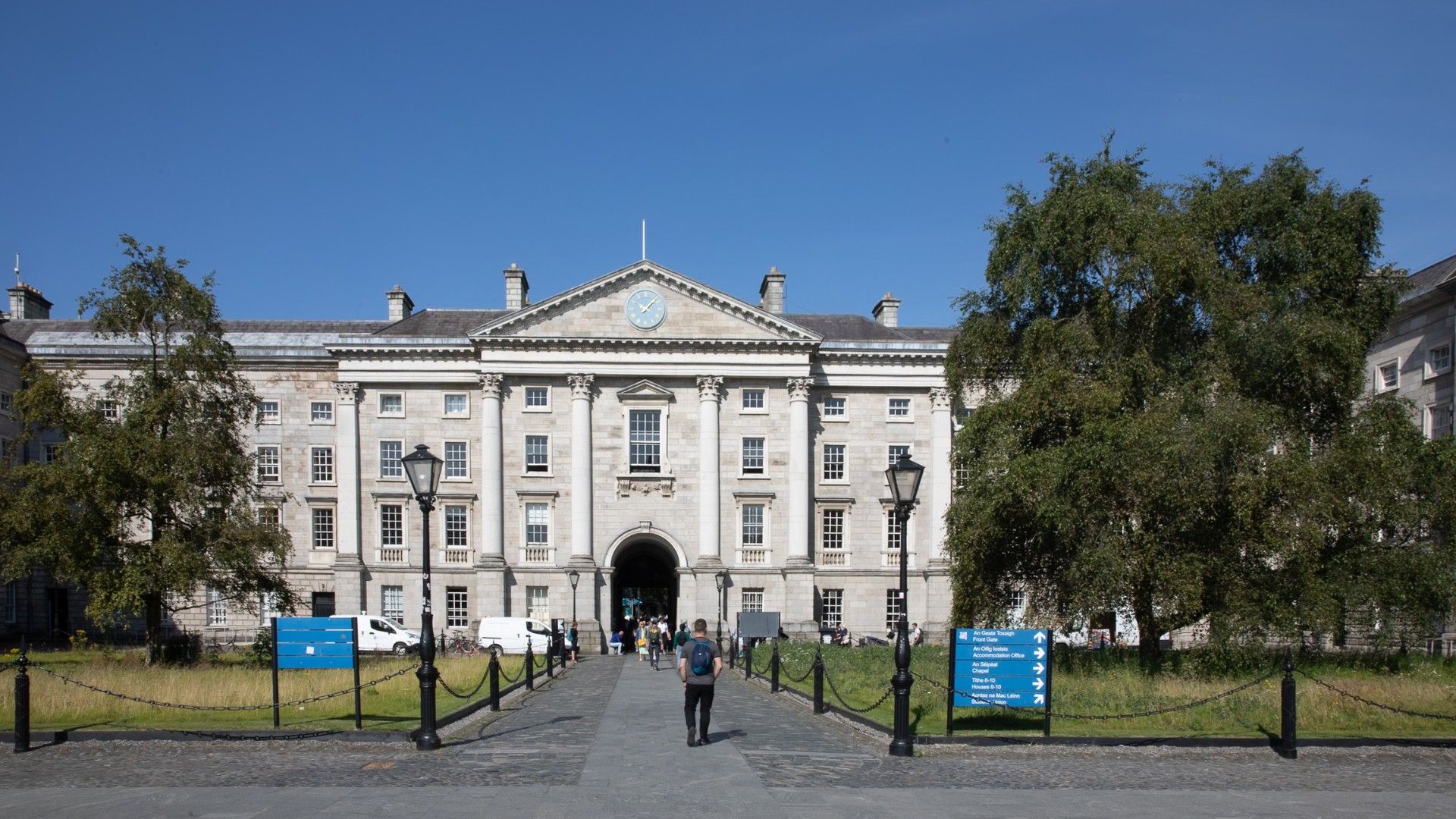 Trinity College Dublin