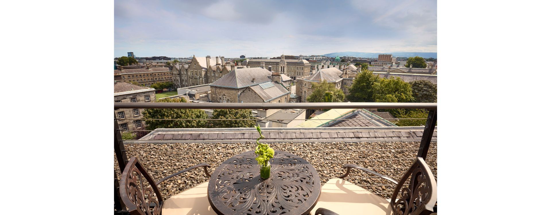 Heritage Deluxe Balcony View