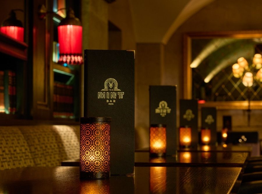 The Mint Bar