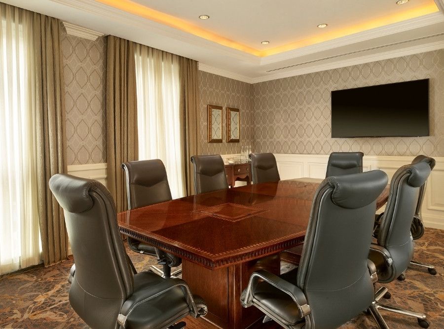 The Shilling Boardroom 