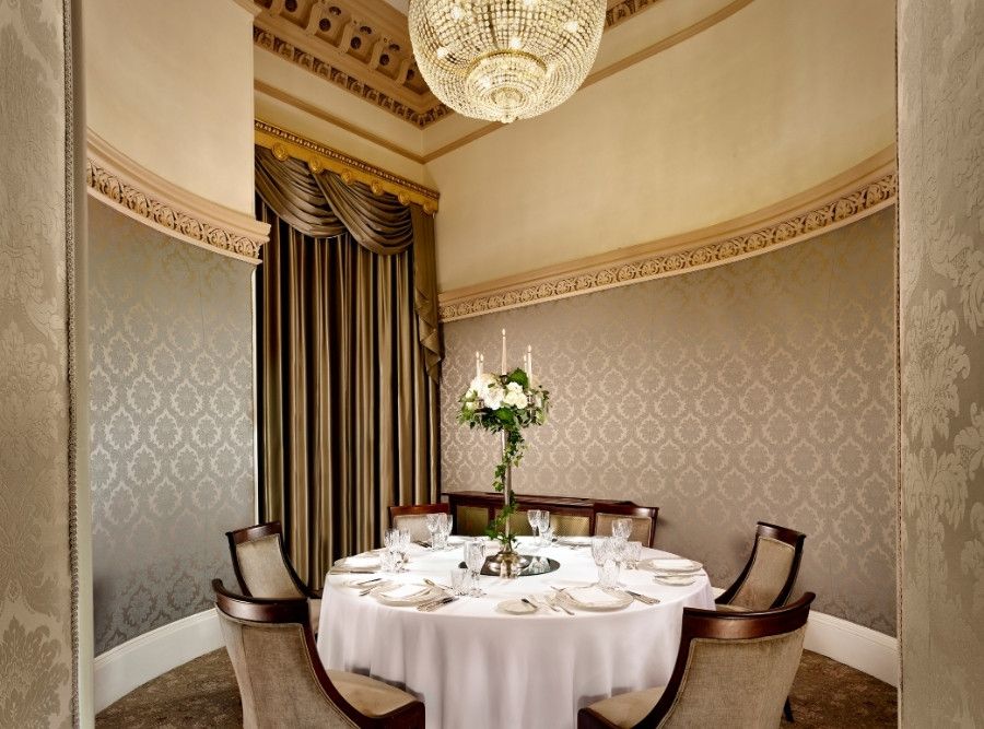 The Teller Suite Private Dining