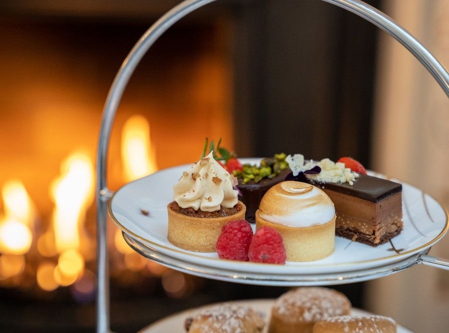 Afternoon Tea - desserts