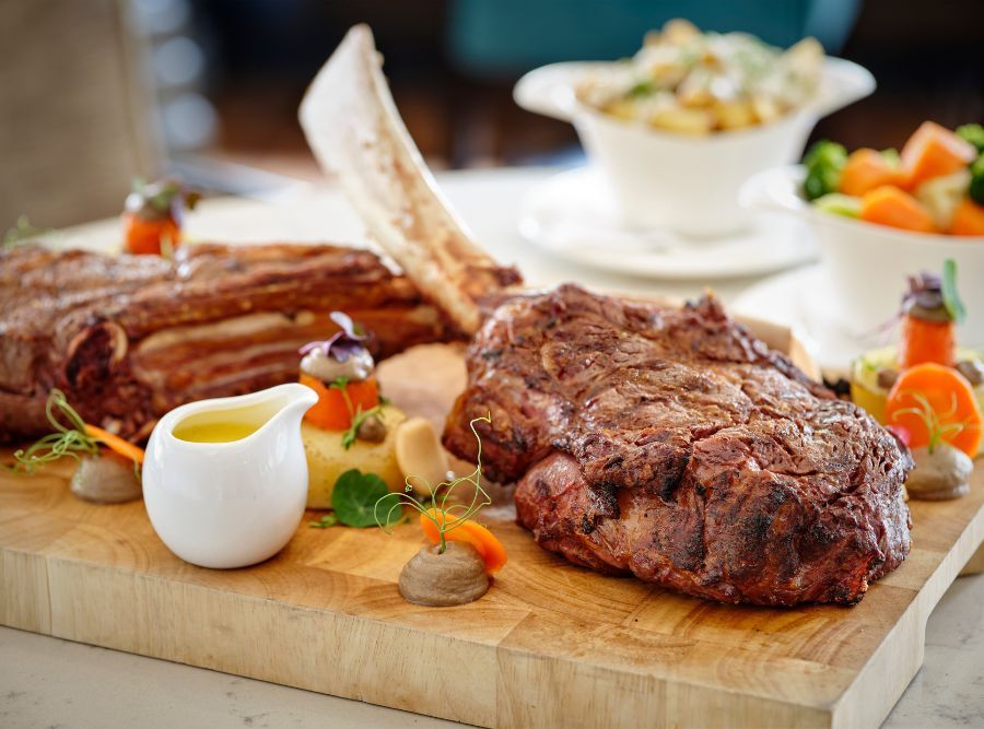 Josper Grill Platter - Morelands Grill