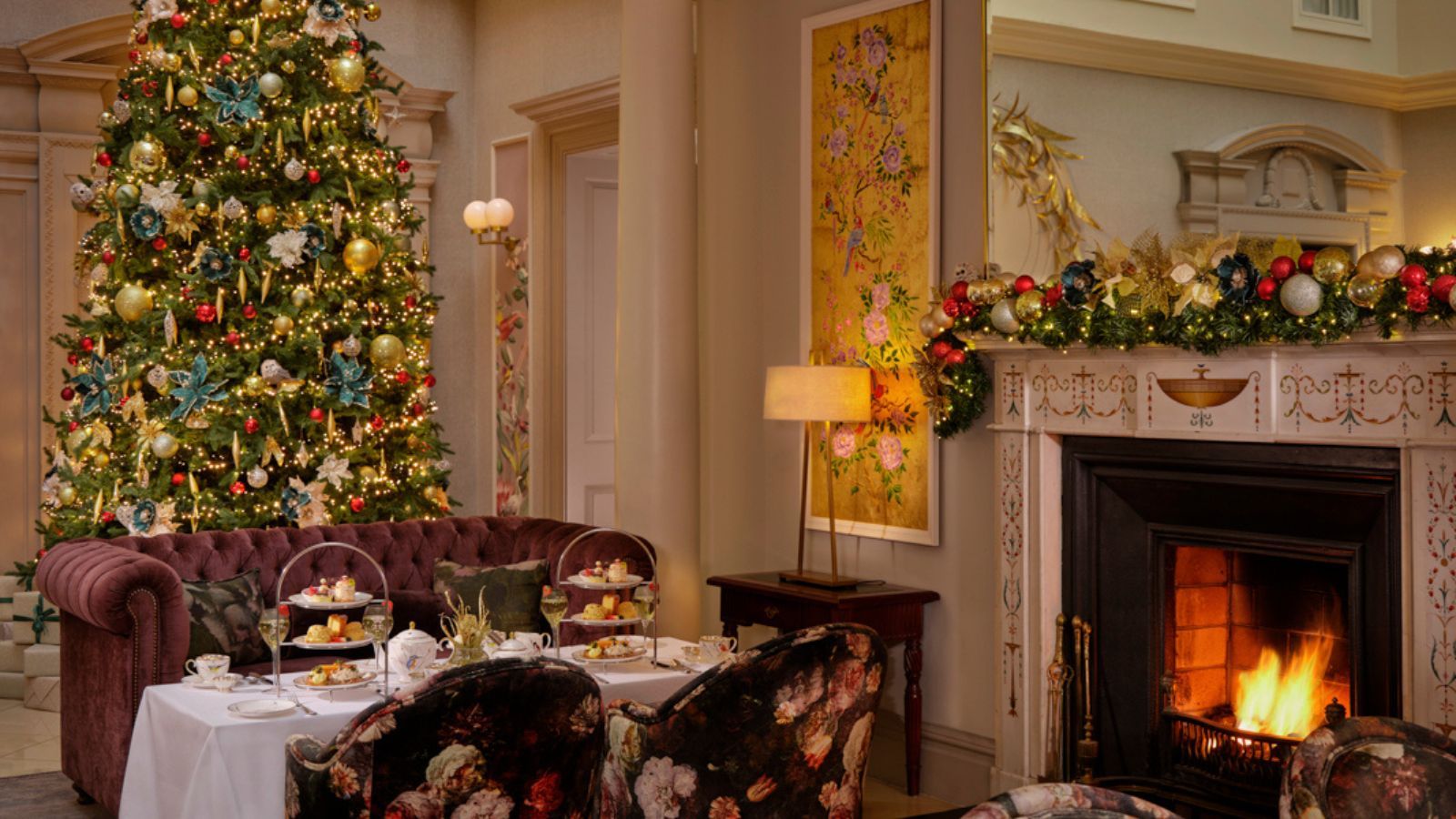 The Atrium Lounge at The College Green Hotel