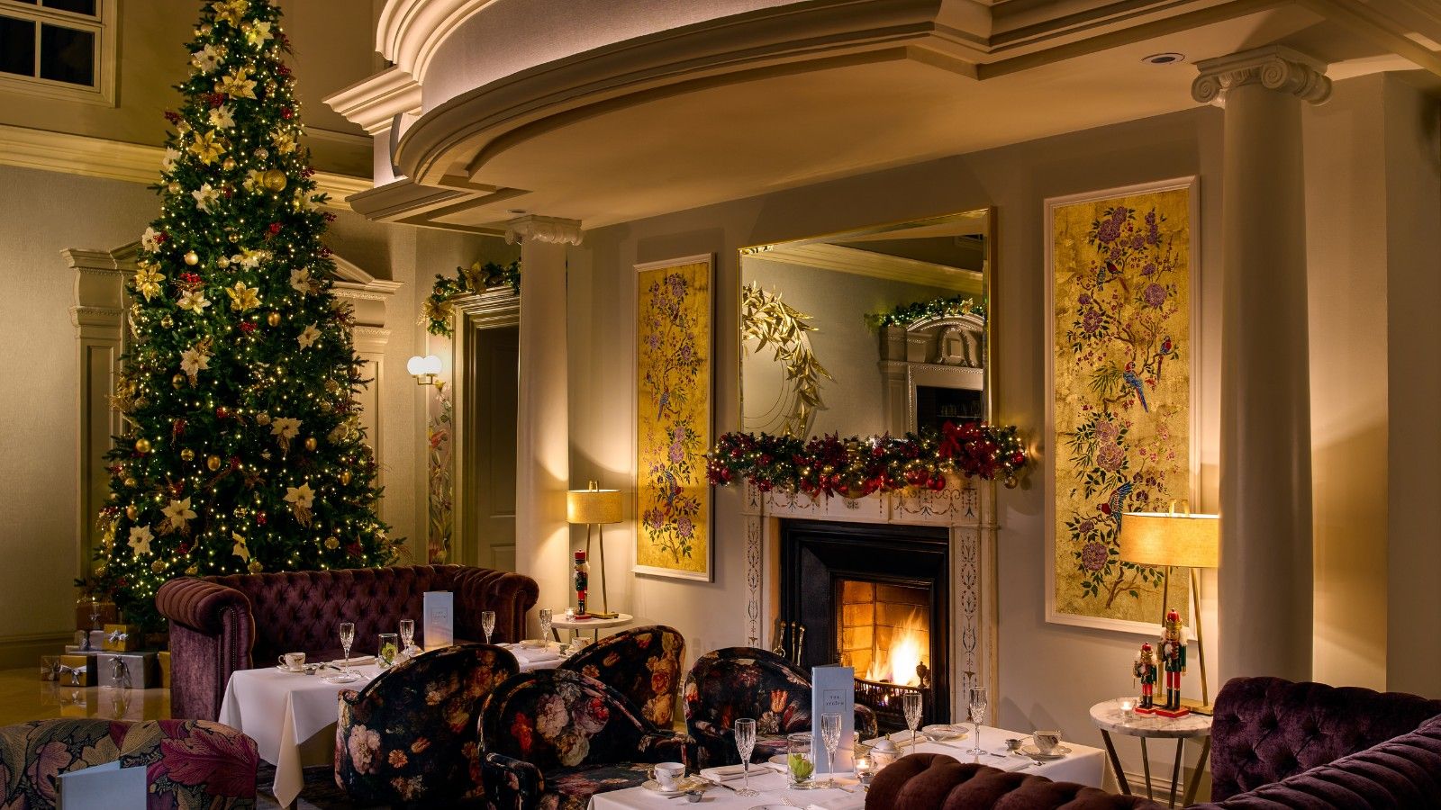 The Atrium Lounge at The College Green Hotel Dublin