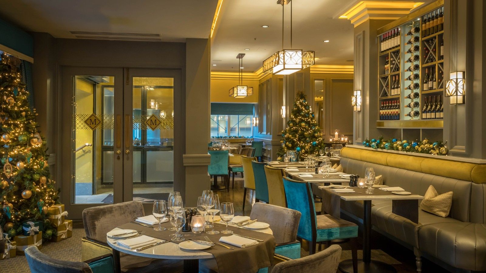 Morelands Grill at The College Green Hotel Dublin