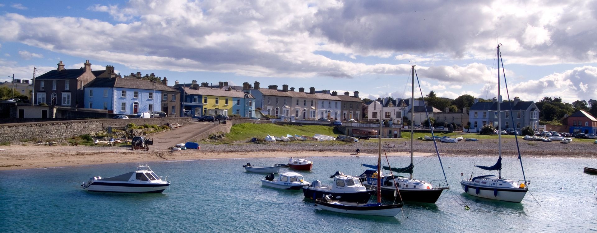 Greystones Harbour