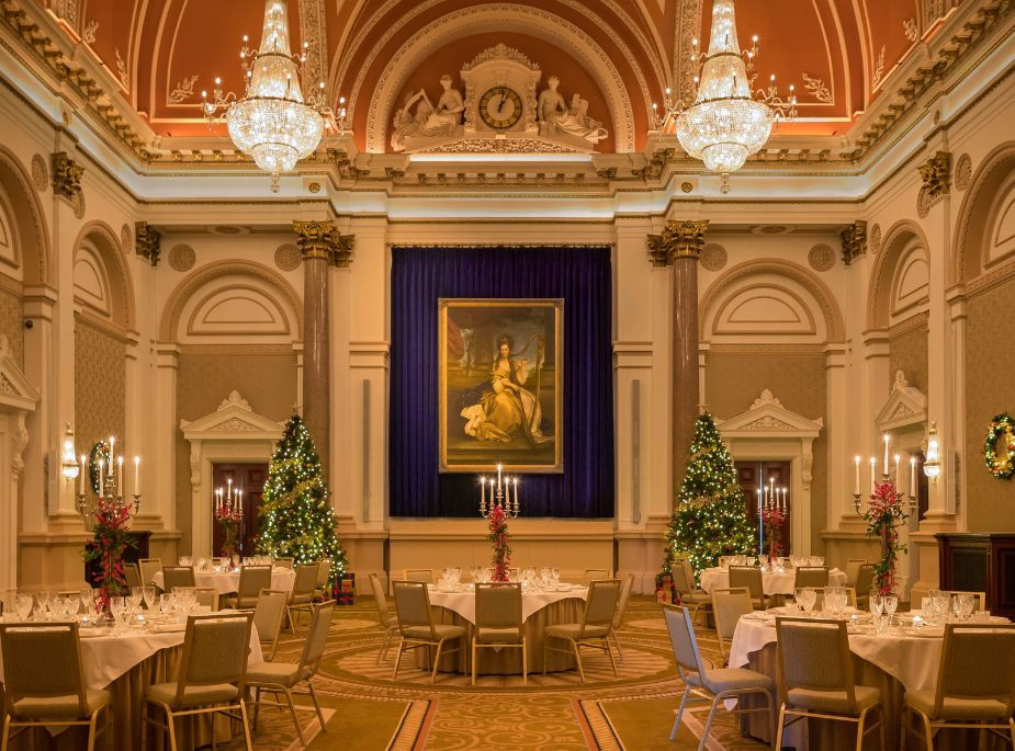 Christmas 2024 at The College Green Hotel Dublin