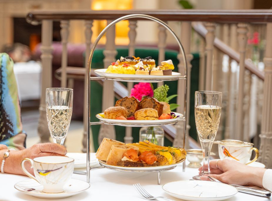 Galentine's Afternoon Tea Dublin