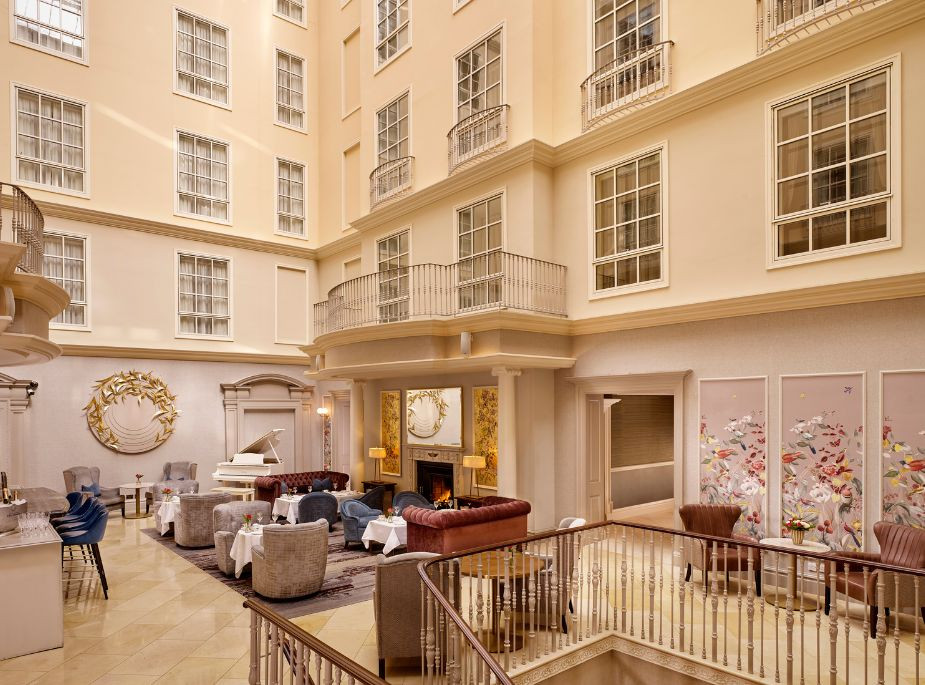 The Atrium Lounge