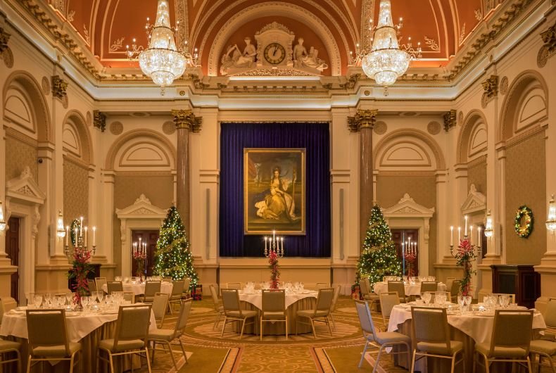 Christmas events at The Banking Hall