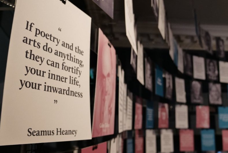 Romance in the City: A Literary Love Story MoLI Happily Ever After Exhibit